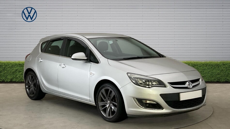 Vauxhall Astra 2.0 CDTi 16V ecoFLEX SRi 5dr Diesel Hatchback